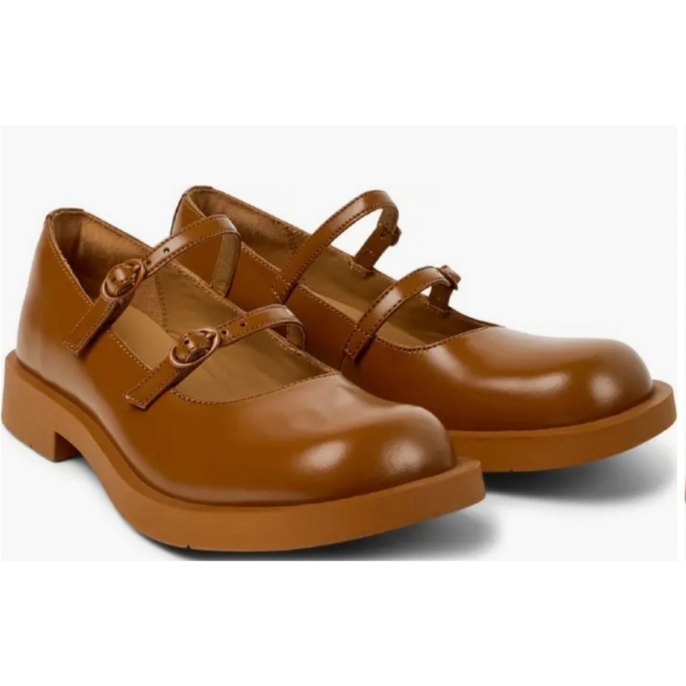 Camper Lab 1978 Mary Jane Shoe School Girl Coquette Bar Shoe Preppy Punk, 10 US